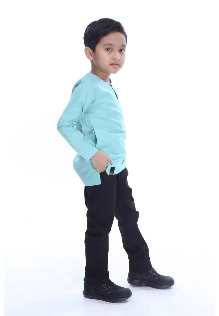 Kurta Johor For Kids