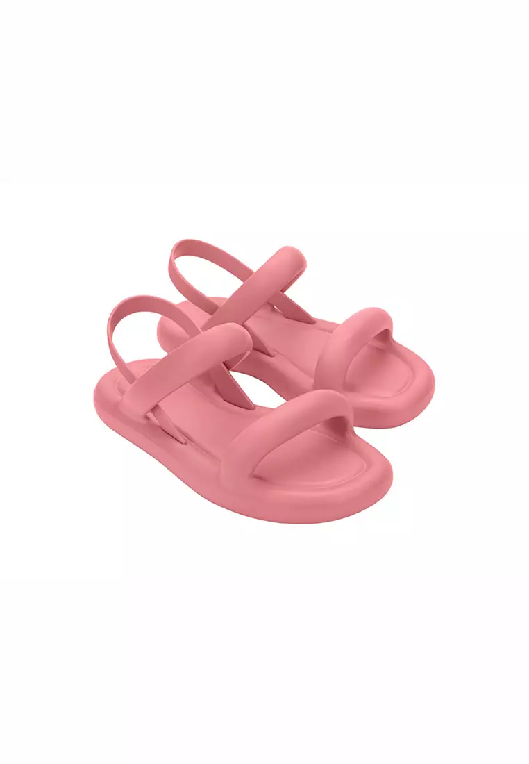 Melissa pink sandals on sale