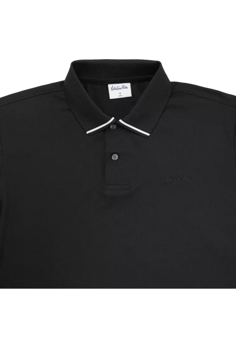 Men Basic Pique Polo Tee 048500-0042