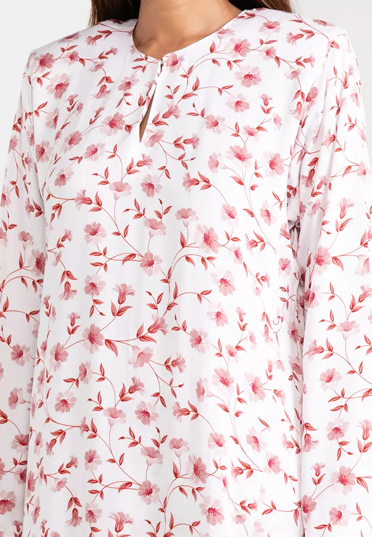 Baju Kurung Pahang Raisa