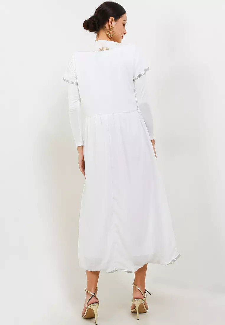 Chanira Festive Barbara Gamis-White