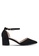 NOVENI black Ankle Strap Heels 21940SH51CC2F4GS_1