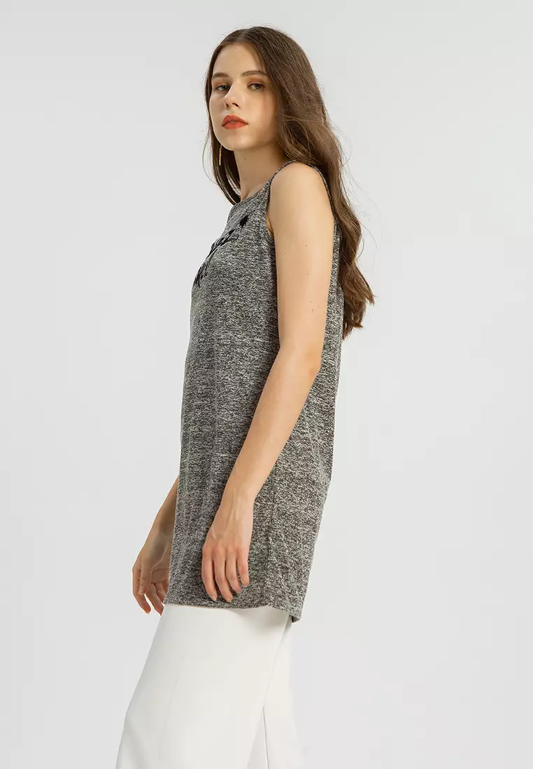 Prita Graphic Dress V2