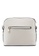 Unisa beige Saffiano Texture Shell Shape Mini Sling Bag A4905ACA4CEA49GS_3