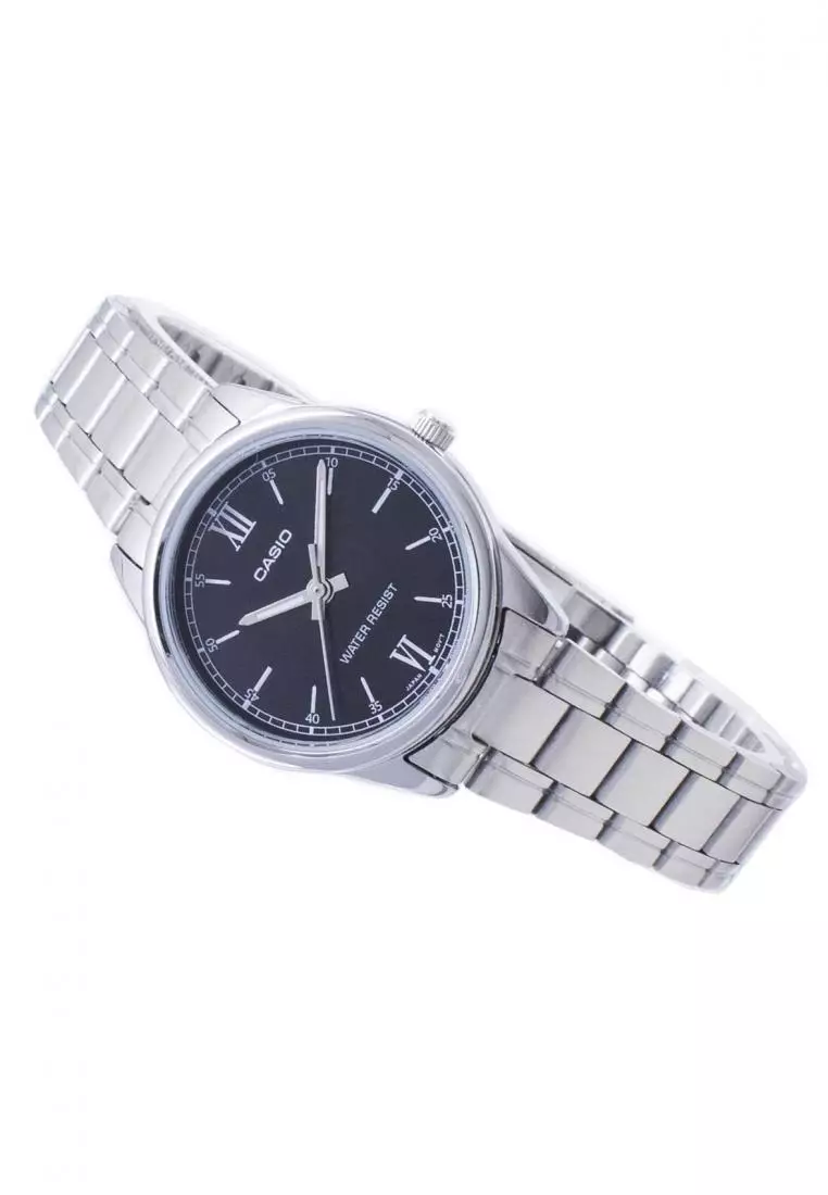Analog Watch LTP-V005D-1B2