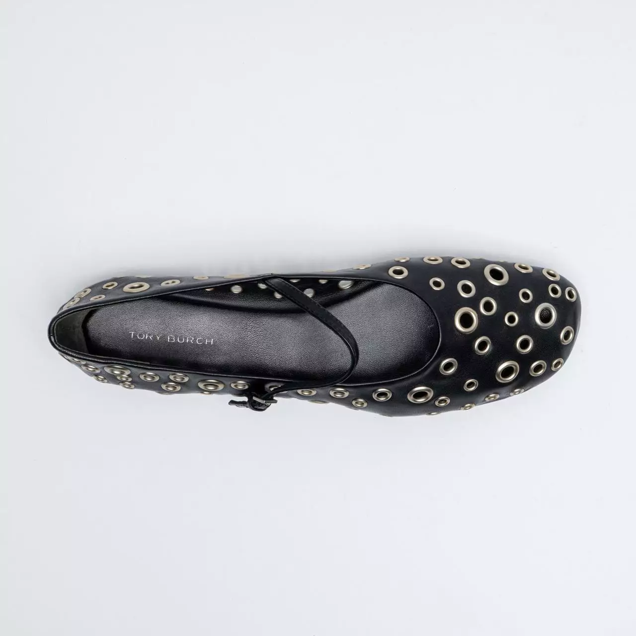 Eyelet Mary Jane Ballet Perfect Black