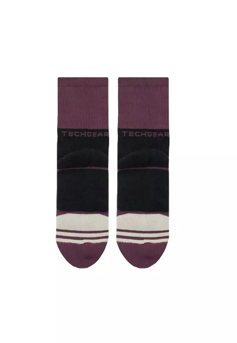 Men’s Techgear Extreme Performance Crew Socks 1 pair TGMK532