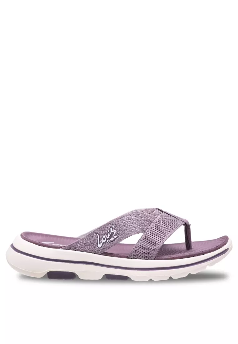 Discount on Louis Cuppers  shoes - SKU: Louis Cuppers Women Slip On Casual Sandals - 240181013