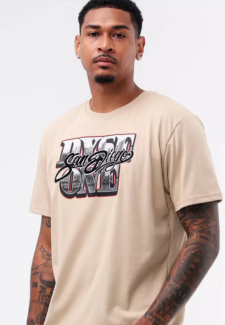 Round Neck Regular Fit