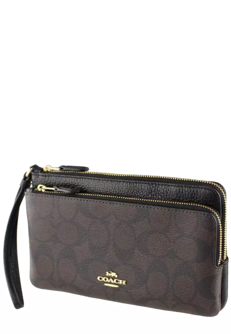 Wallet on sale bag coach