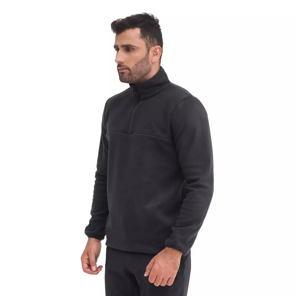 Eiger Men'S Harau Half Zip Warmer Sweater