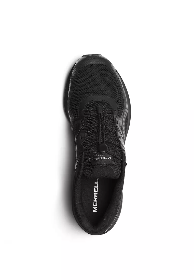 Skyquest Trek – Triple Black Men’s Aftersport Athletic Shoes