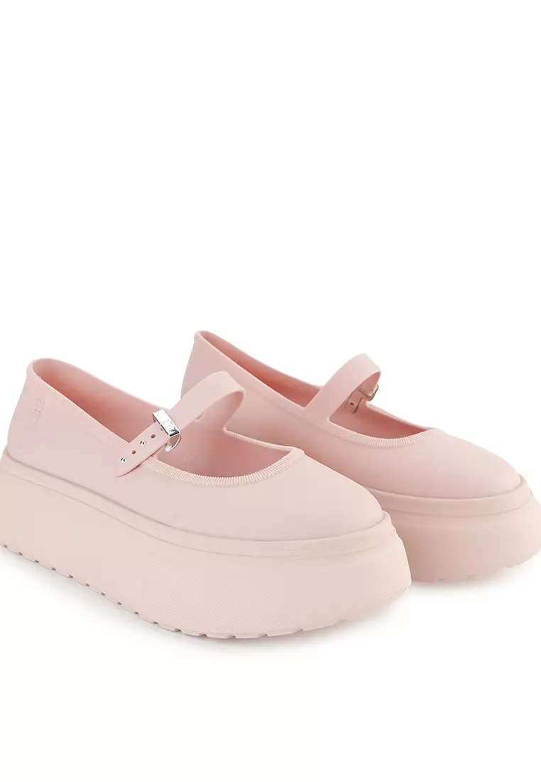 Soft Ballerina Platform Ad