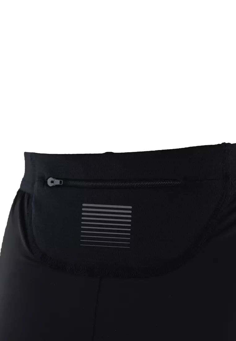 Dri Plus Run Mens Microcool Running Short 1 piece DUMBX511