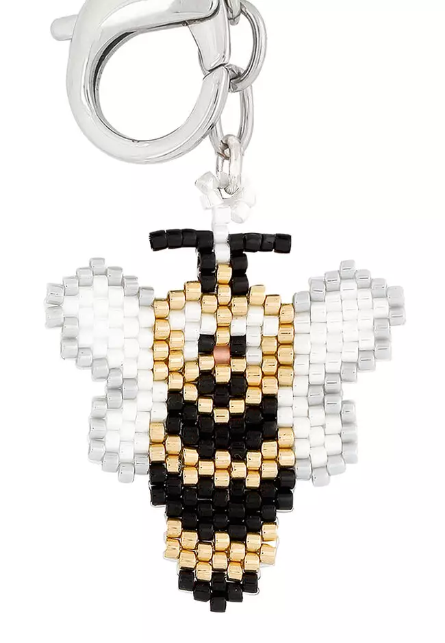 Honey Key Chain
