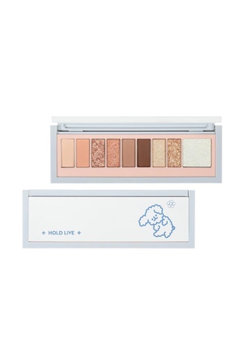 HOLD LIVE HOLDLIVE Soft Cute Eyeshadow Palette 402 | ZALORA Malaysia