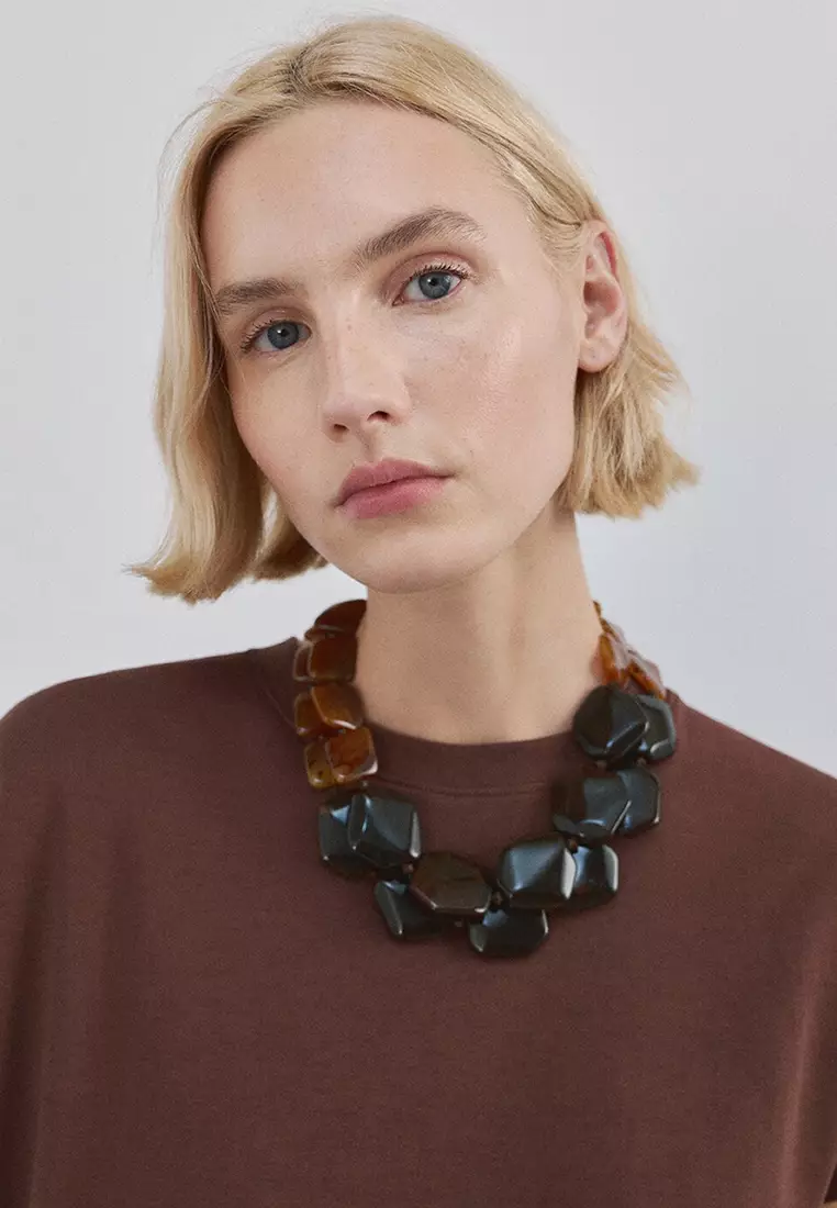 Short-Sleeved Cotton T-Shirt