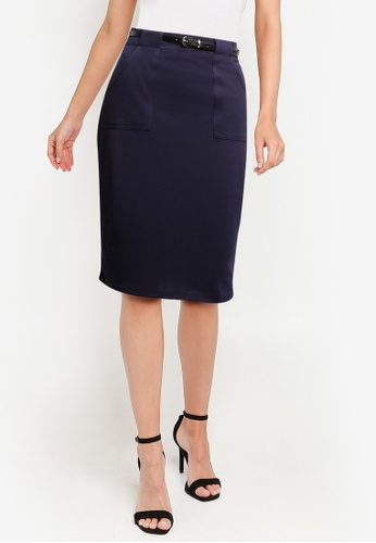 Work skirts dorothy perkins Clearance
