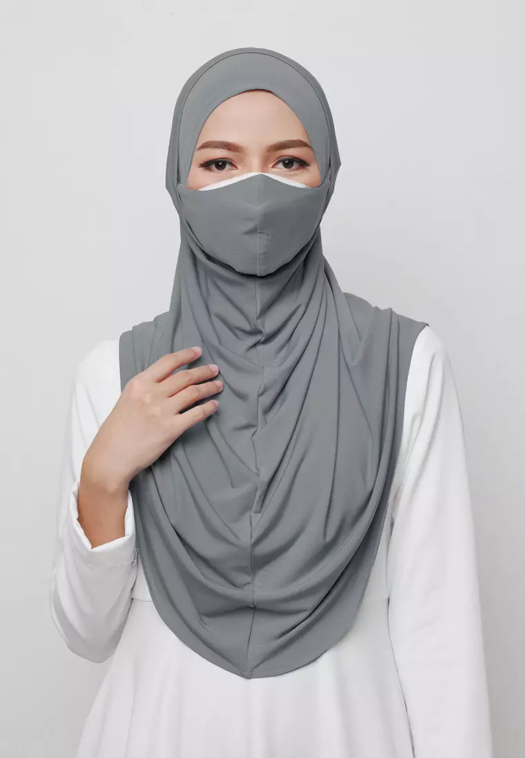 HIJAB INSTAN NAAMI