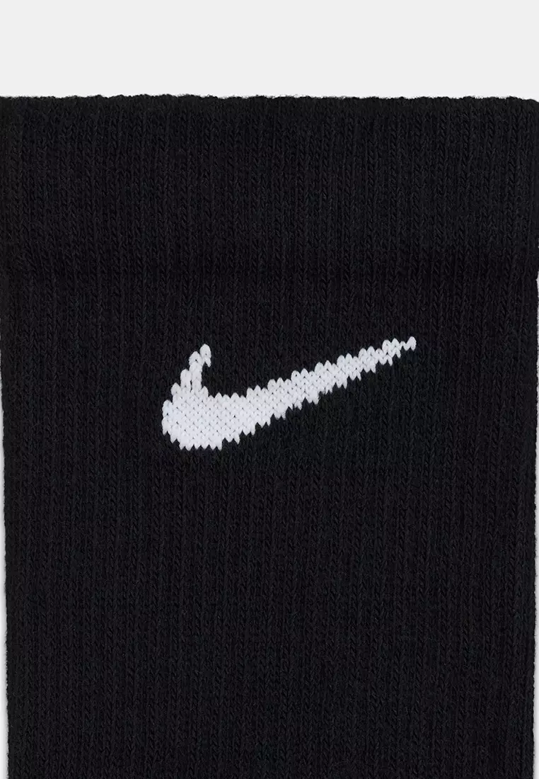 Everyday Elevated Unisex Crew Socks (3 Pairs)