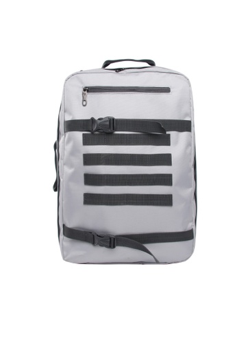 Lara white Men's Canvas Backpack 1B6E9AC4E51683GS_1