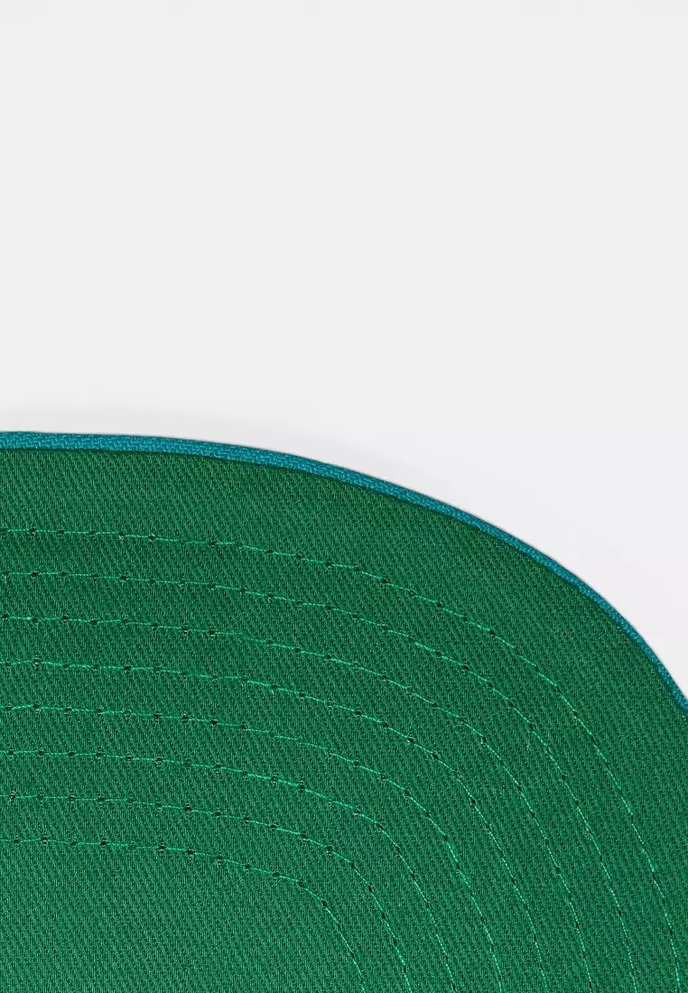 NHL San Jose Sharks Team 2 Tone 2.0 Snapback Cap