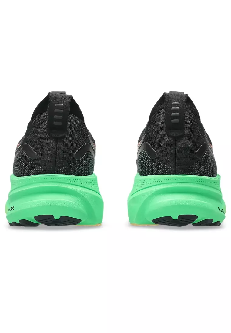GEL-KAYANO 32 MEN RUNNING SHOES (BLACK)