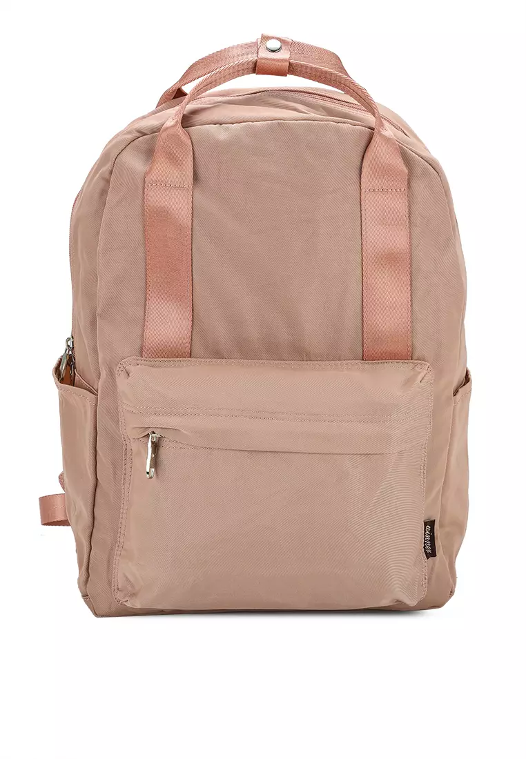 Top Handle Backpack
