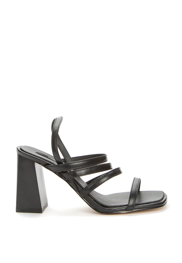 Jazzalle Strappy Heels