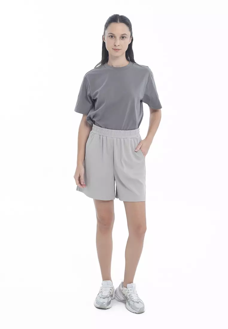 Ladies' Pique Shorts