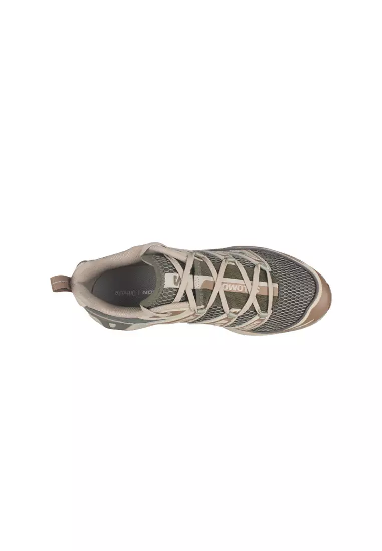 XT-6 Men's Sports Shoes Deep Lichen in Green 475983