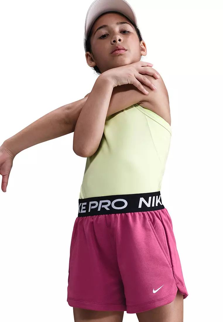 Nike Pro Dri-Fit Fleece Short