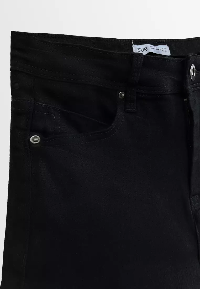 SUB Women Short Jeans 2024 Buy SUB Online ZALORA Hong Kong