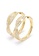 Vedantti yellow Vedantti 18k Max Diamond Baguette Hoops in Yellow Gold 5E900ACA371390GS_4