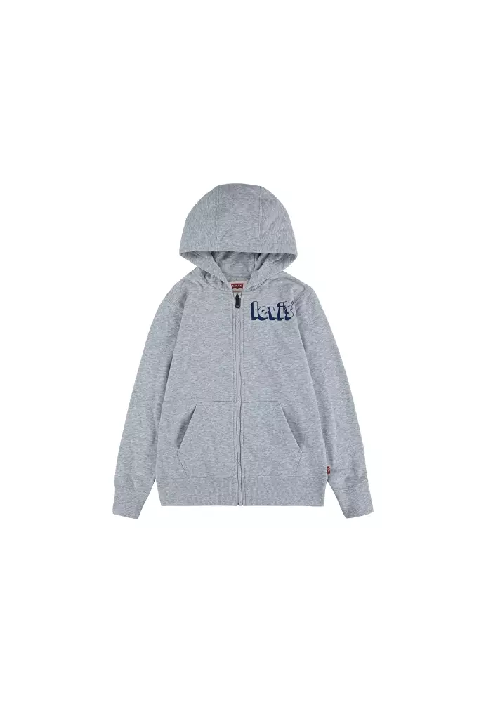 Full zip new arrivals hoodie kids
