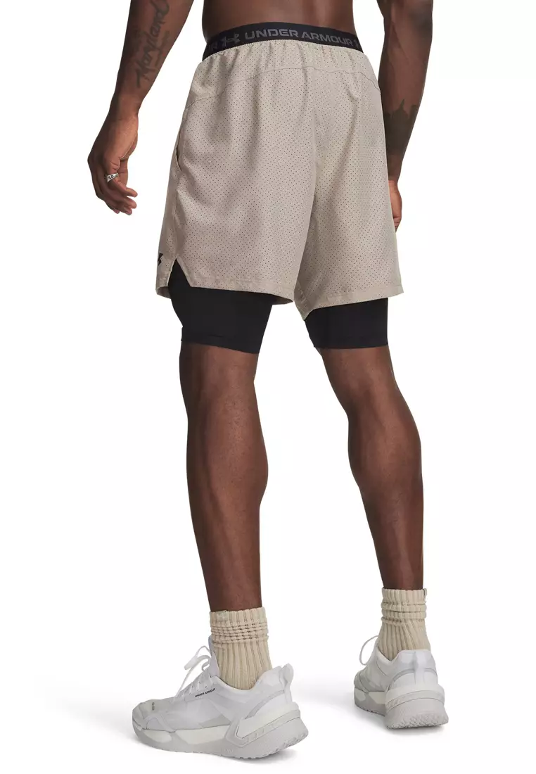 Vanish Woven 2.0 Men's 2-In-1 Shorts