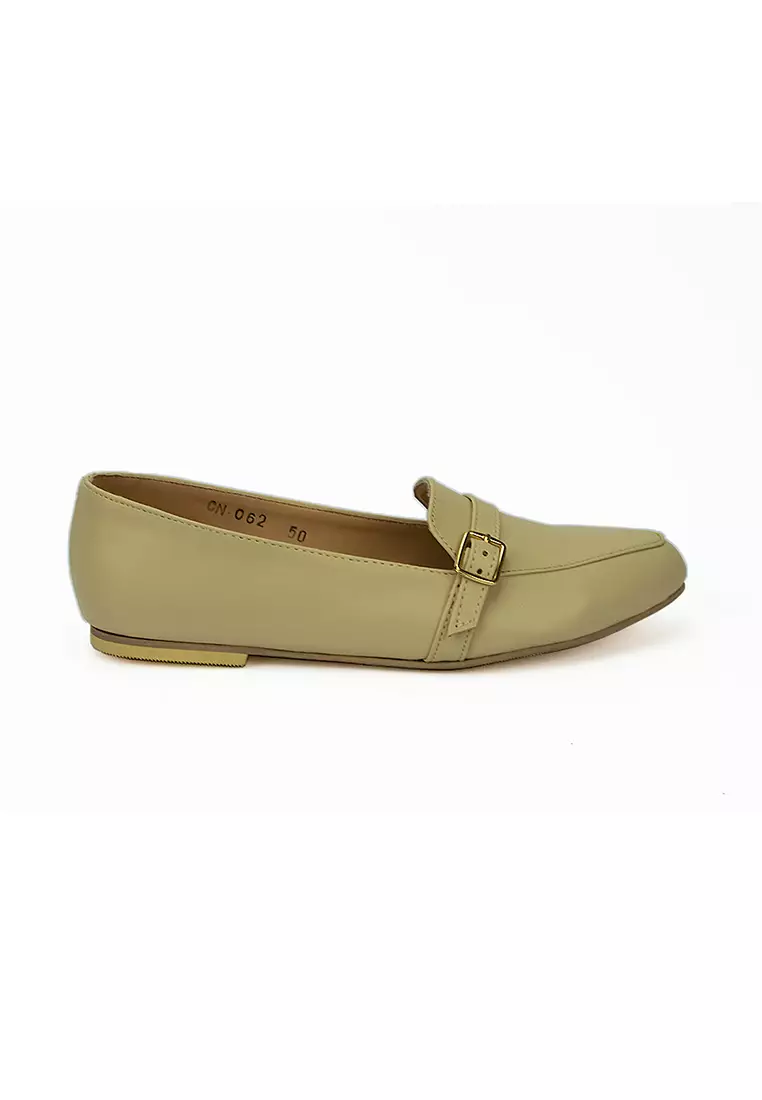 Discount on Cardam's Lifestyle  shoes - SKU: Ecla Cn 00065 Cream Flats