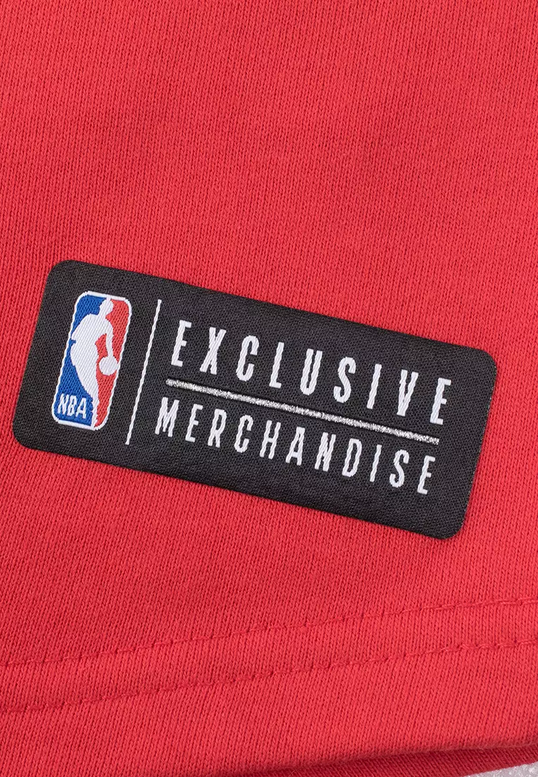 Chicago Bulls Regular Fit Mens Warm Up Hoodie Drop Collection