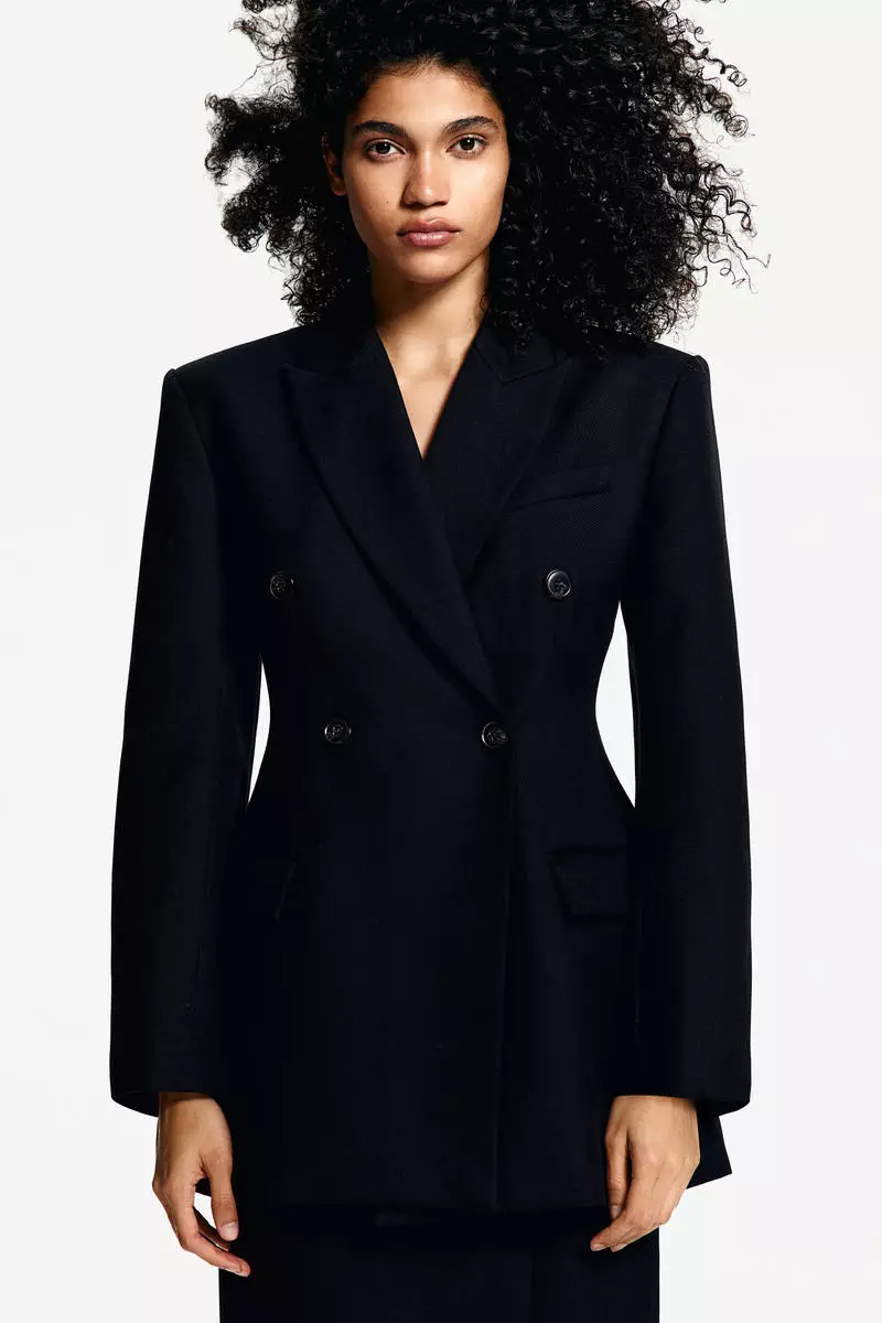 H&m blazer womens malaysia shop