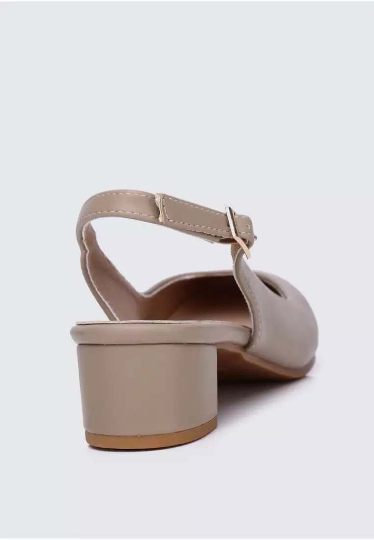 Palmer Comfy Heels