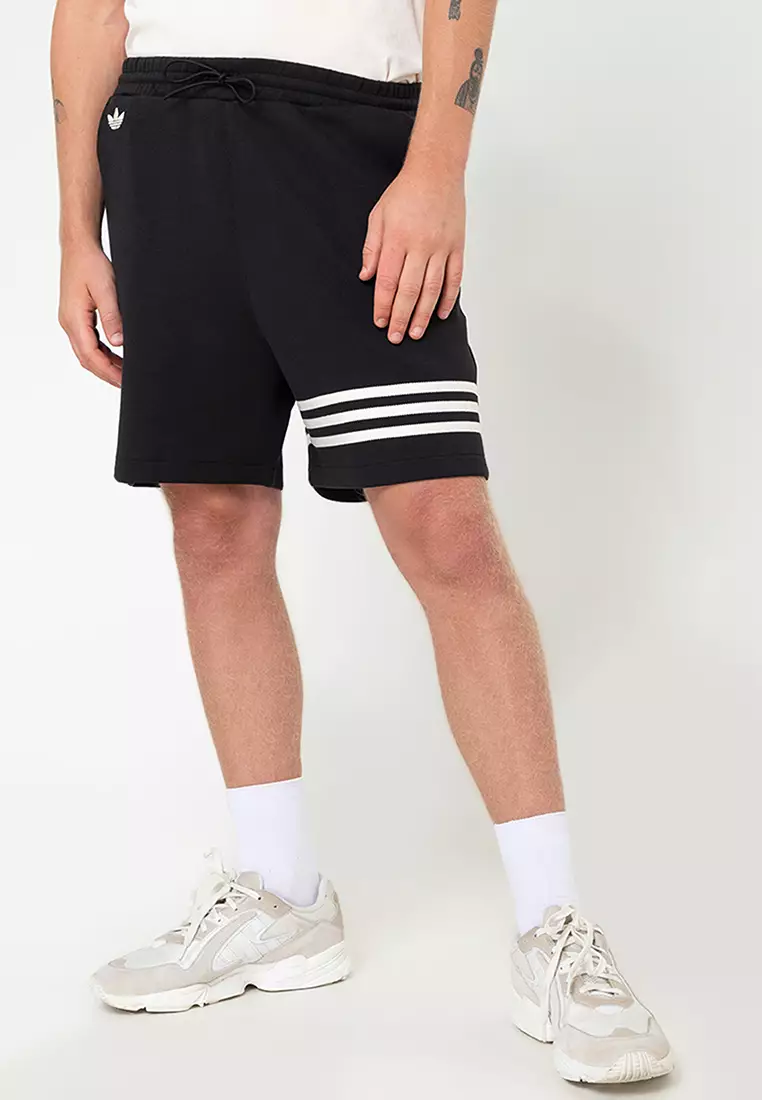Buy ADIDAS adicolor neuclassics shorts 2023 Online | ZALORA Singapore