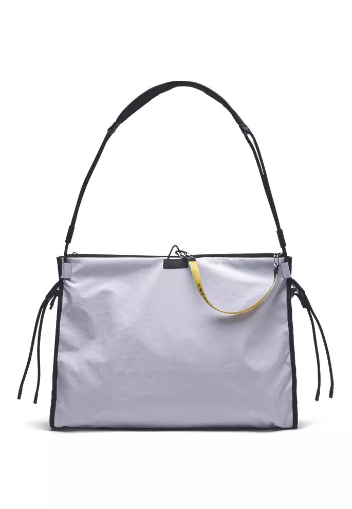 NIID ST@TEMENT S7 Tote Bag︱雙面雙色 - 黑色 & 奶白色