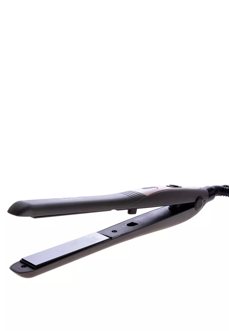 W elite 2 in 1 nano tourmaline hair straightener outlet