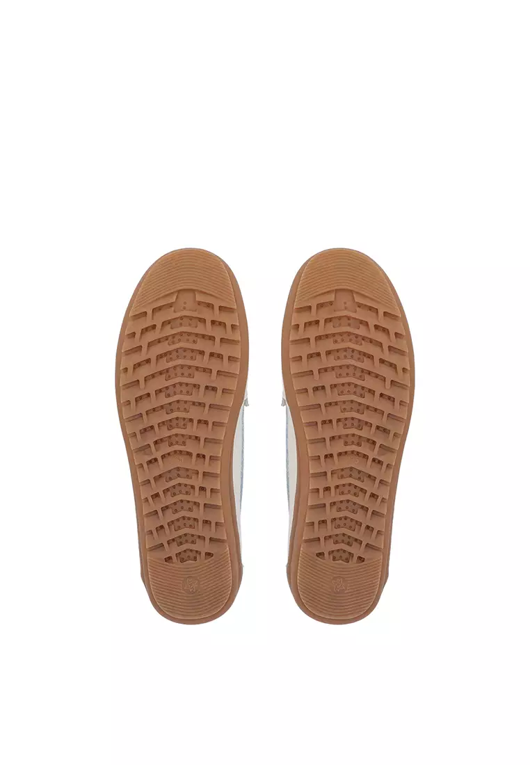 Light Grey Everyday Loafer