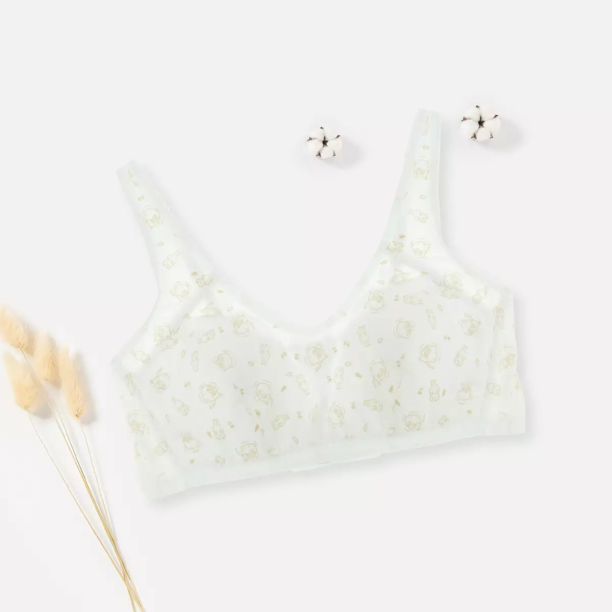 Jual The Bra House The Bra House UBack B141220 Cream Original 2024