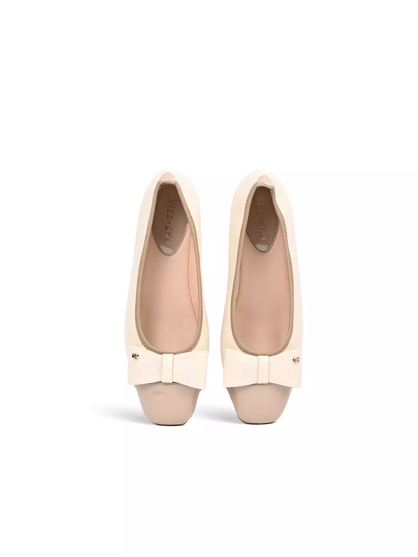 Vizzano Shoes Flatshoes Wanita Flats Pita Cantik Design Rasya