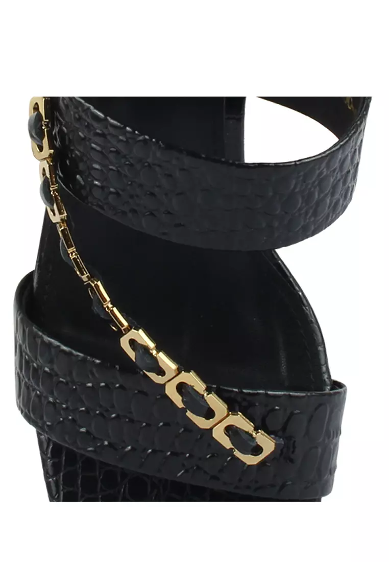 Siena 542 Sandal Heels