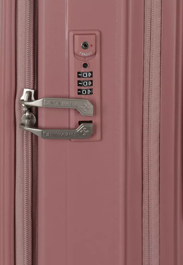 355 356 Hard Case Luggage- Set