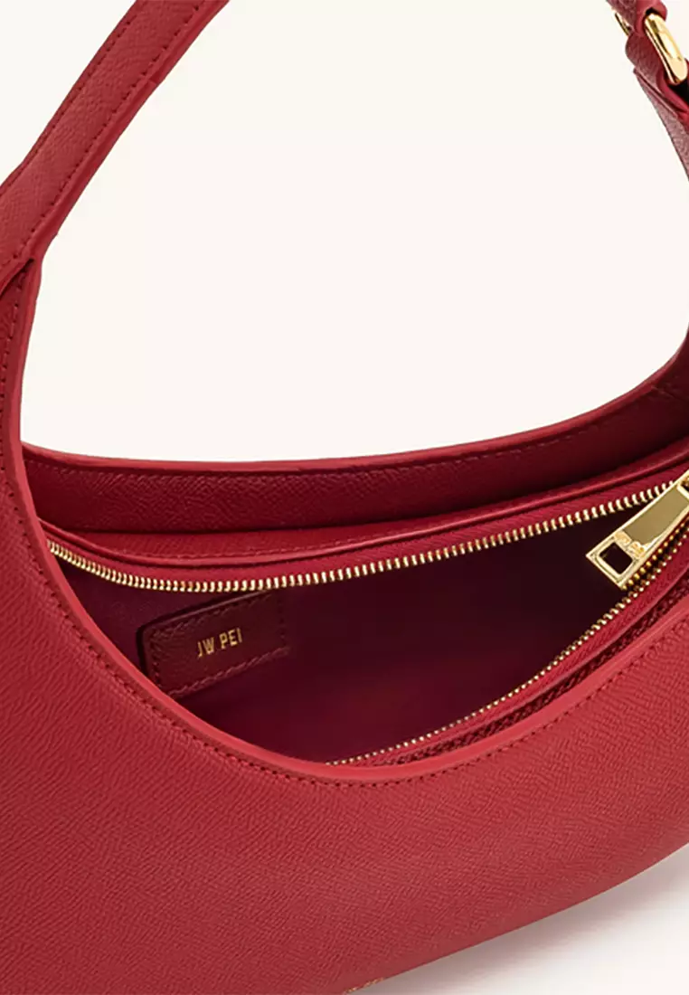 Harlee Shoulder Bag - Red