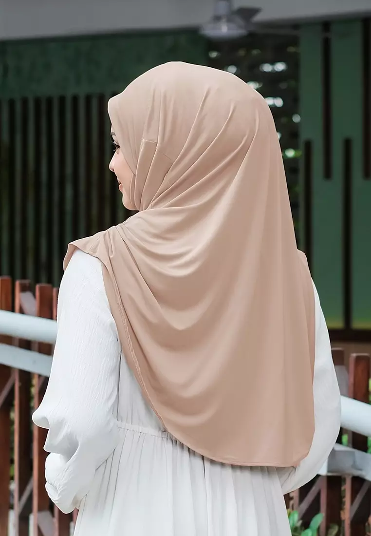 HIJAB INSTAN FATHIA - MILO